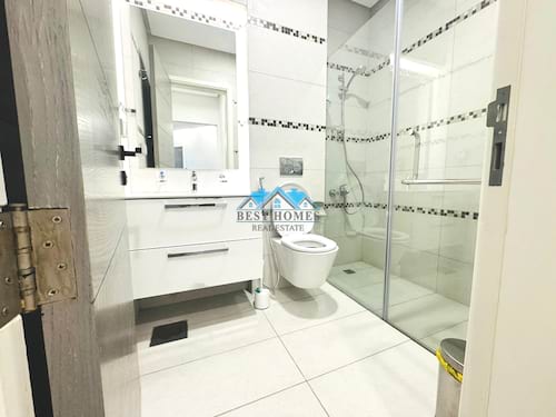 Brand New Furnished 1 Bedroom Apartment in Mahboula