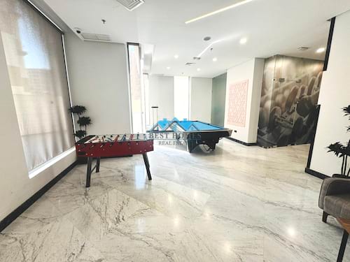 Brand New Furnished 1 Bedroom Apartment in Mahboula