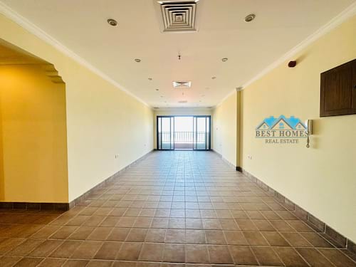 Nice and Spacious 03 Bedrooms Sea View Apartment in Salmiya