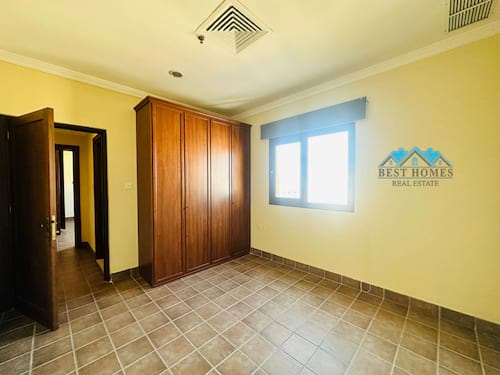Nice and Spacious 03 Bedrooms Sea View Apartment in Salmiya