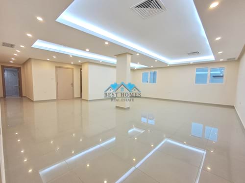 Spacious & Modern 5 Bedrooms Floor in Jabriya