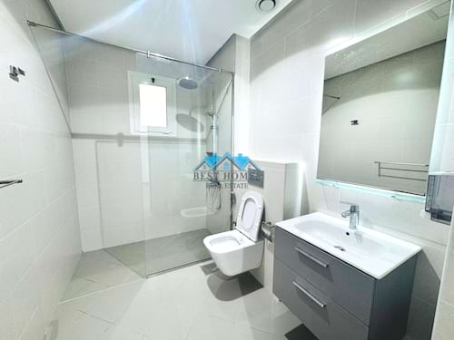 Three Bedrooms Modern Apartment in Hessa Al Mubarak District