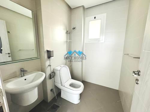 Three Bedrooms Modern Apartment in Hessa Al Mubarak District
