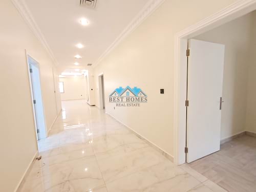 4 Bedrooms Ground Floor in West Mishref