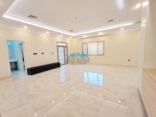4 Bedrooms Ground Floor in West Mishref