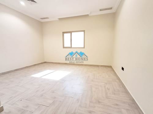 4 Bedrooms Ground Floor in West Mishref
