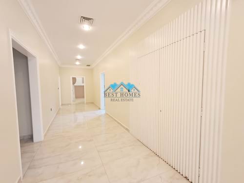 4 Bedrooms Ground Floor in West Mishref