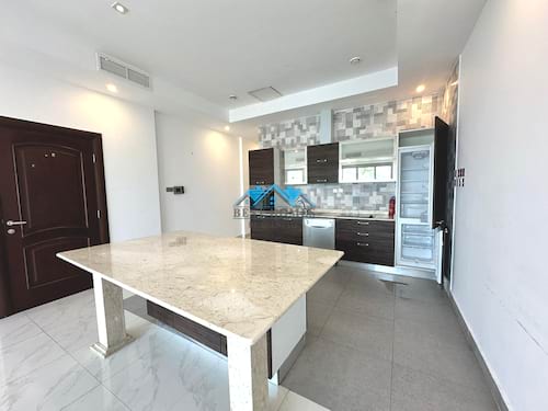 3 Bedrooms Beach Front Ground Floor Apartment in Abu Al Hasaniya