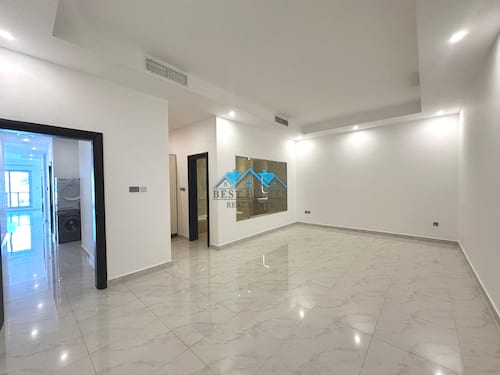 3 Bedrooms Beach Front Ground Floor Apartment in Abu Al Hasaniya