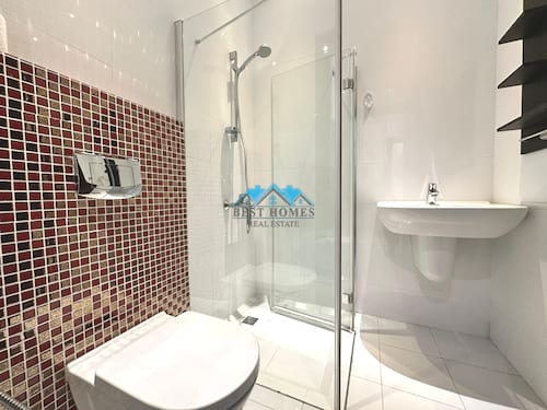 3 Bedrooms Beach Front Ground Floor Apartment in Abu Al Hasaniya