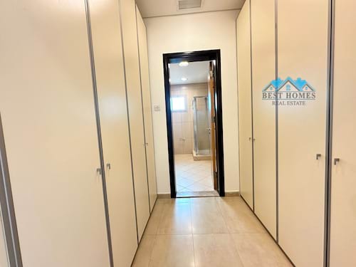 03 Bedroom Spacious Sea View Apartment in Salmiya