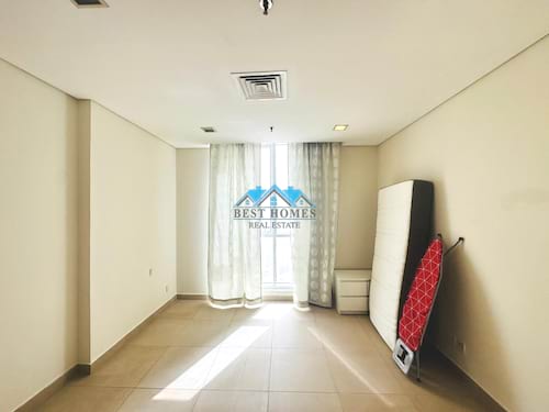 Seaview Fully Furnished Three Bedrooms Duplex Apartment in Salmiya