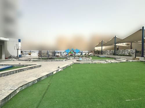 Seaview Fully Furnished Three Bedrooms Duplex Apartment in Salmiya