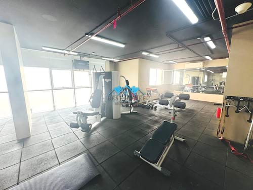 Seaview Fully Furnished Three Bedrooms Duplex Apartment in Salmiya
