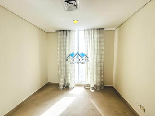 Seaview Fully Furnished Three Bedrooms Duplex Apartment in Salmiya