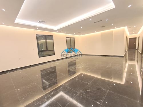 Spacious 4 Bedroom Floor Apartment with Maid’s Room in Surra