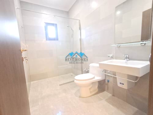 Spacious 4 Bedroom Floor Apartment with Maid’s Room in Surra