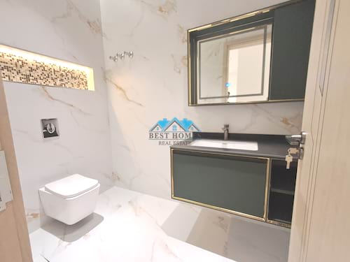Brand New 5 Bedroom Ground Floor Apartment in Bayan