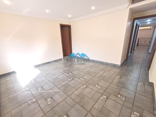 Spacious 4 Bedrooms Duplex Apartment with Private Entrance in Rumaithiya