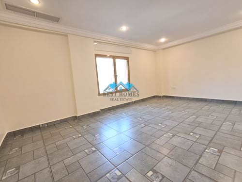 Spacious 4 Bedrooms Duplex Apartment with Private Entrance in Rumaithiya
