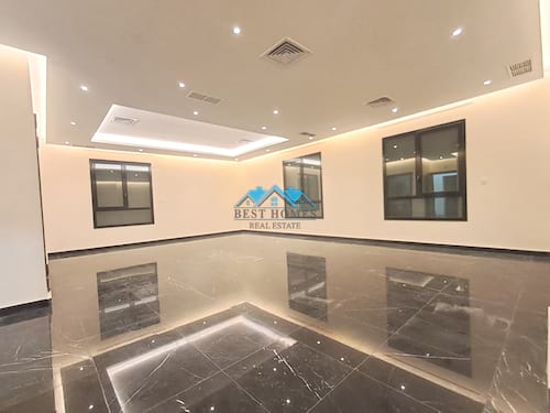 Spacious 4 Bedroom Floor Apartment with Maid’s Room in Surra