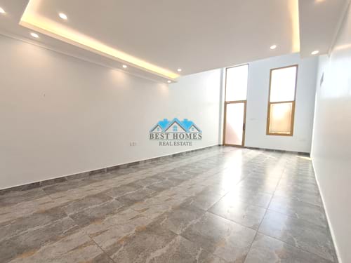Spacious 4 Bedrooms Duplex Apartment with Private Entrance in Rumaithiya