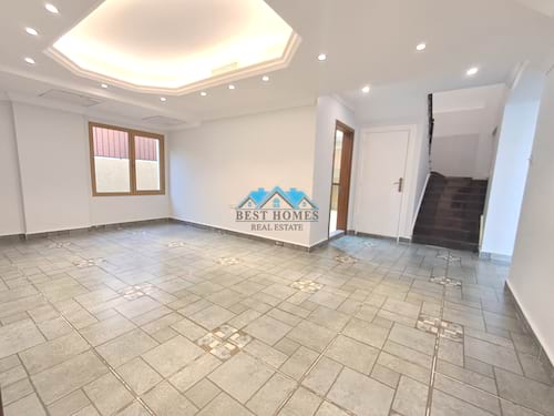 Spacious 4 Bedrooms Duplex Apartment with Private Entrance in Rumaithiya