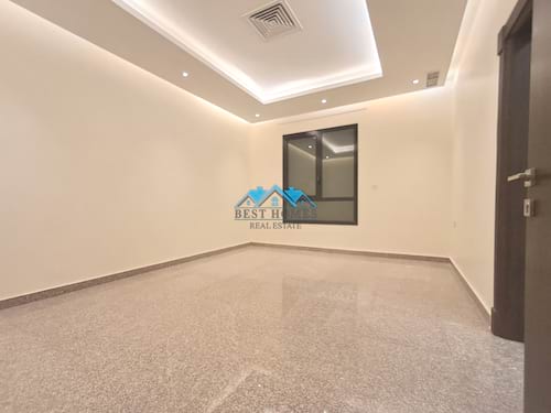 Spacious 4 Bedroom Floor Apartment with Maid’s Room in Surra