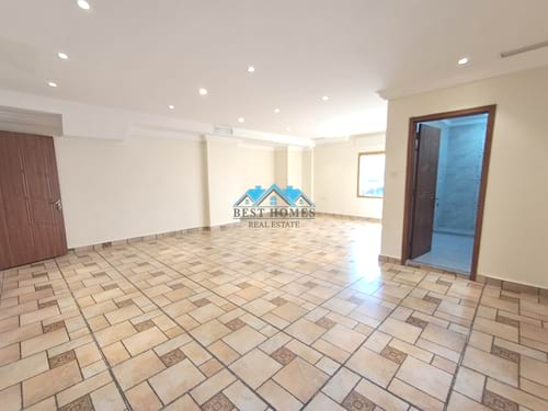 Spacious 4 Bedrooms Duplex Apartment with Private Entrance in Rumaithiya