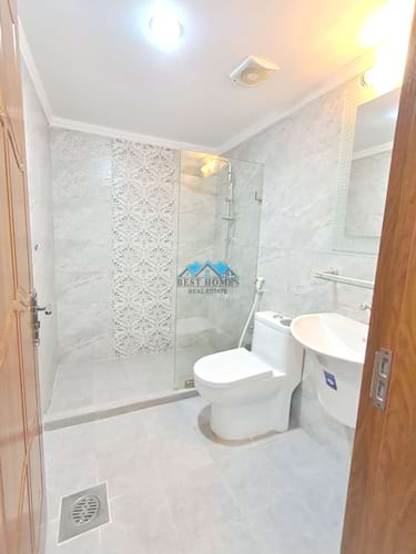 Spacious 4 Bedrooms Duplex Apartment with Private Entrance in Rumaithiya