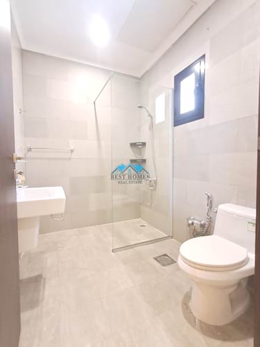 Spacious 4 Bedroom Floor Apartment with Maid’s Room in Surra