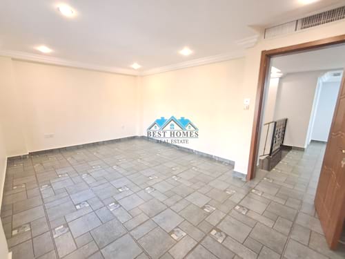 Spacious 4 Bedrooms Duplex Apartment with Private Entrance in Rumaithiya