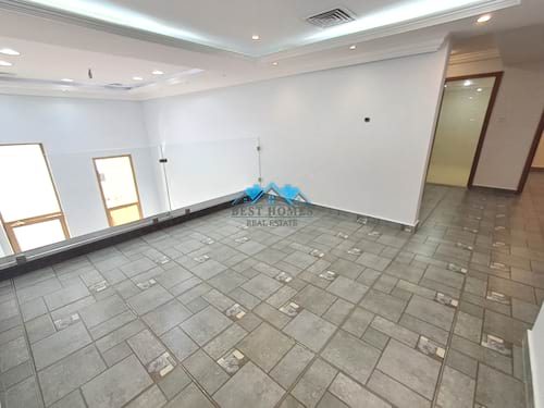 Spacious 4 Bedrooms Duplex Apartment with Private Entrance in Rumaithiya