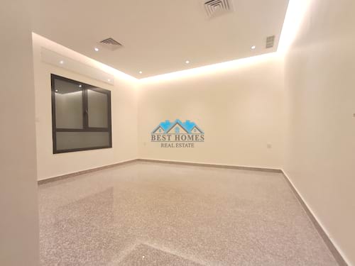 Spacious 4 Bedroom Floor Apartment with Maid’s Room in Surra