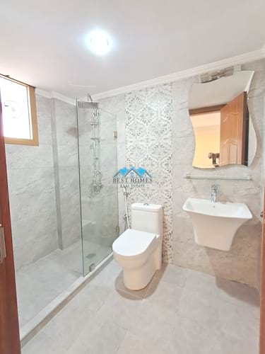 Spacious 4 Bedrooms Duplex Apartment with Private Entrance in Rumaithiya