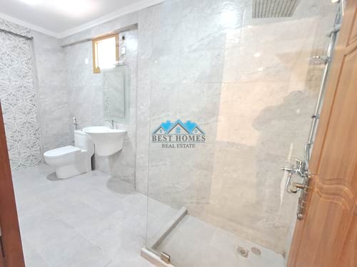 Spacious 4 Bedrooms Duplex Apartment with Private Entrance in Rumaithiya