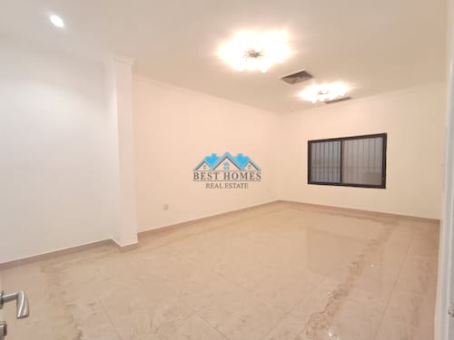 3 Bedrooms Ground Floor with Private Entrance in Salwa