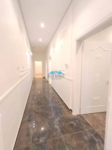 3 Bedrooms Ground Floor with Private Entrance in Salwa