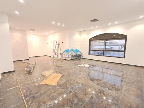 3 Bedrooms Ground Floor with Private Entrance in Salwa