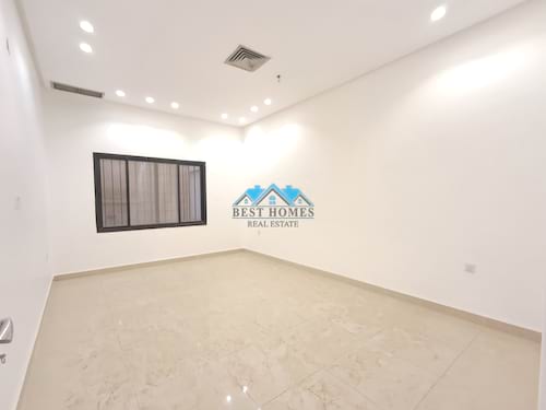 3 Bedrooms Ground Floor with Private Entrance in Salwa