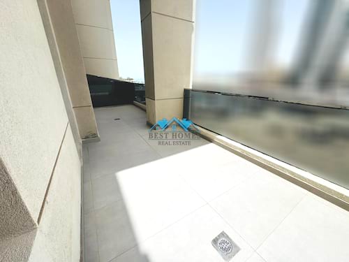 Premium 2 Bedrooms Apartment with Balcony in Hessa Al Mubarak