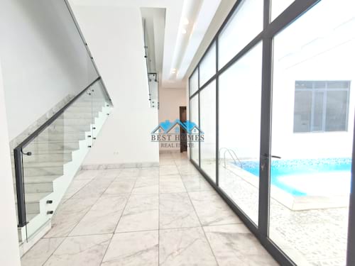 Exclusive 5 Master Bedrooms Villa with Private Pool in Abu Fatira