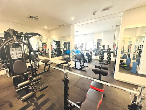 Premium 2 Bedrooms Apartment with Balcony in Hessa Al Mubarak