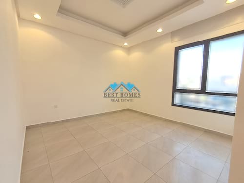 Spacious 4 Bedroom Modern Apartment in Zahra