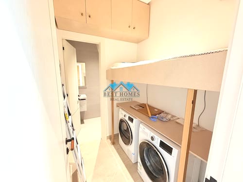 VVIP Luxury Brand New 4 Bedrooms Floor Apartment with Balconies in Hessa Al Mubarak