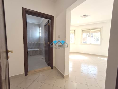3 Bedrooms Ground Floor Apartment in Salwa