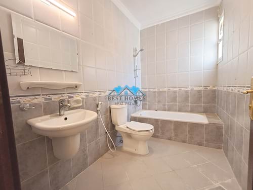 3 Bedrooms Ground Floor Apartment in Salwa