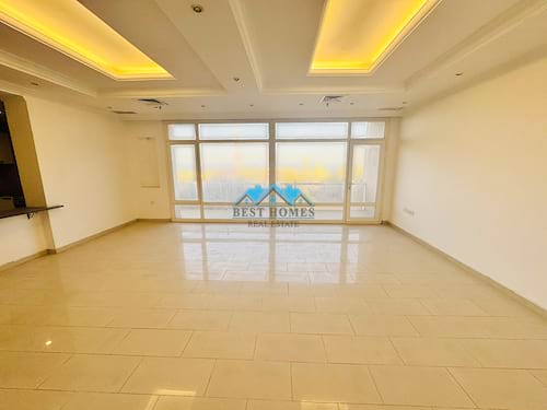 Two Master Bedroom Sea View Apartment in Fintas