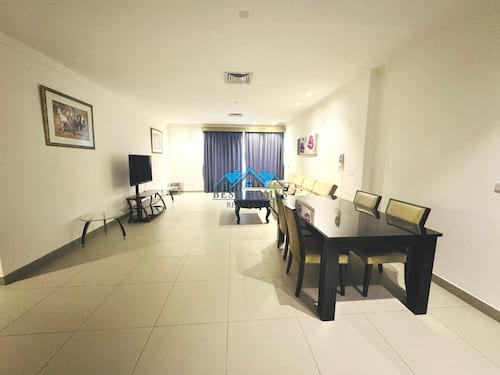 Nice and Modern Style Two Bedrooms Fully Furnished Apartment in Fintas