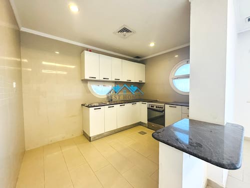 Two Master Bedroom Sea View Apartment in Fintas
